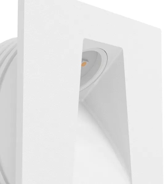 Eglo 99643 - LED Lépcsőmegvilágító MECINOS LED/2W/230V fehér