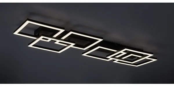 Rabalux 71390 - Fényerőszabályozható LED mennyezeti lámpa FATMA LED/40W/230V 3000-6500K + távirányító