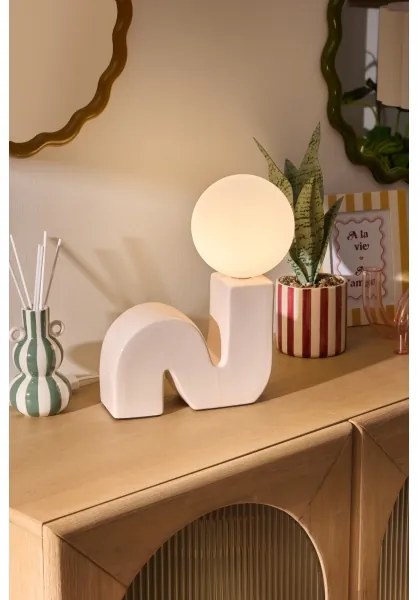 Atmosphera - SIBIL asztali lámpa 1xG9/6W/230V