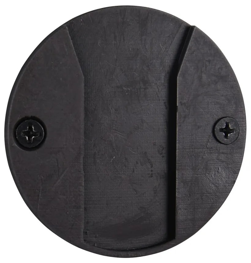 Matt fekete USB LED fali lámpa Davey – Trio