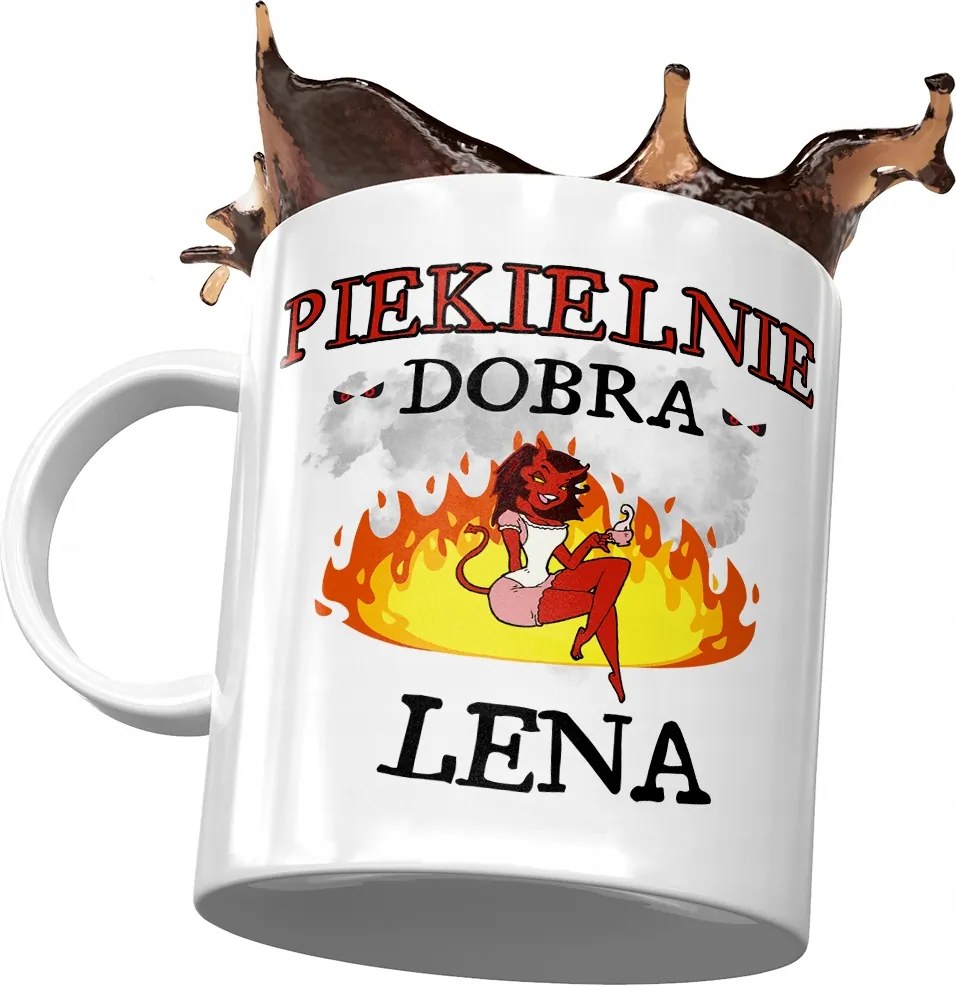 Bögre Lena Barátnőjének Feleség Barátnőjének Nyomtatott Fotóval