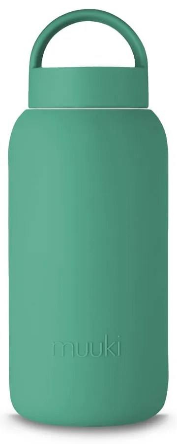 Zöld utazó ivópalack 720 ml Frosted Green – Muuki