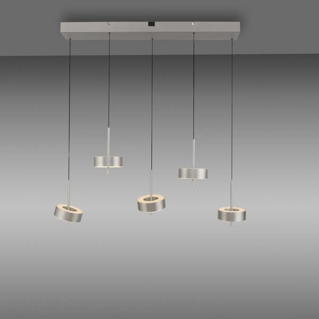 Paul Neuhaus modern függeszték q-rotate alumínium pln2249-95
