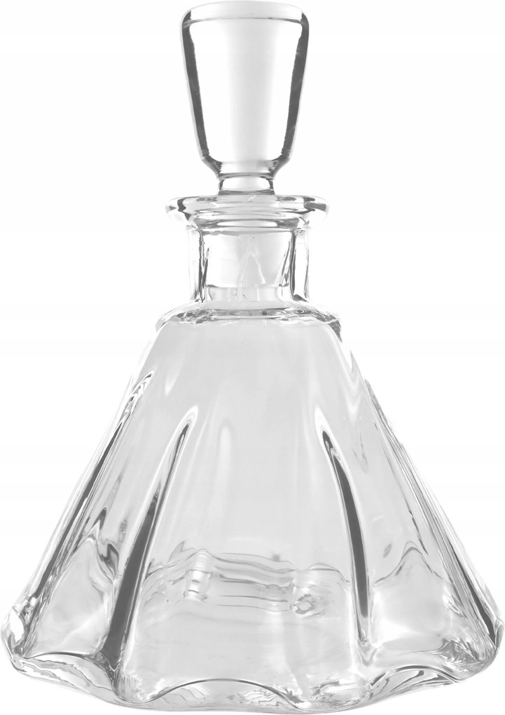 üveg kancsó tinktúrákhoz, borokhoz 0,7L