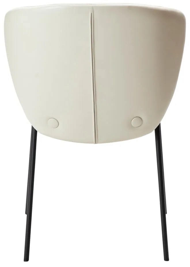 Krémszínű étkezőszék Stay – DAN-FORM Denmark