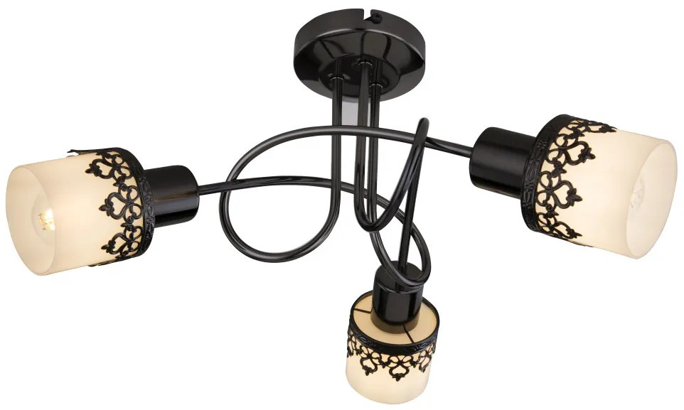 Rábalux Lacey 5343 spotlámpa, 3x40W E14