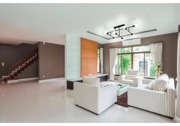 Eglo 98035 - Csillár BELSIANA 8xE27/40W/230V fekete