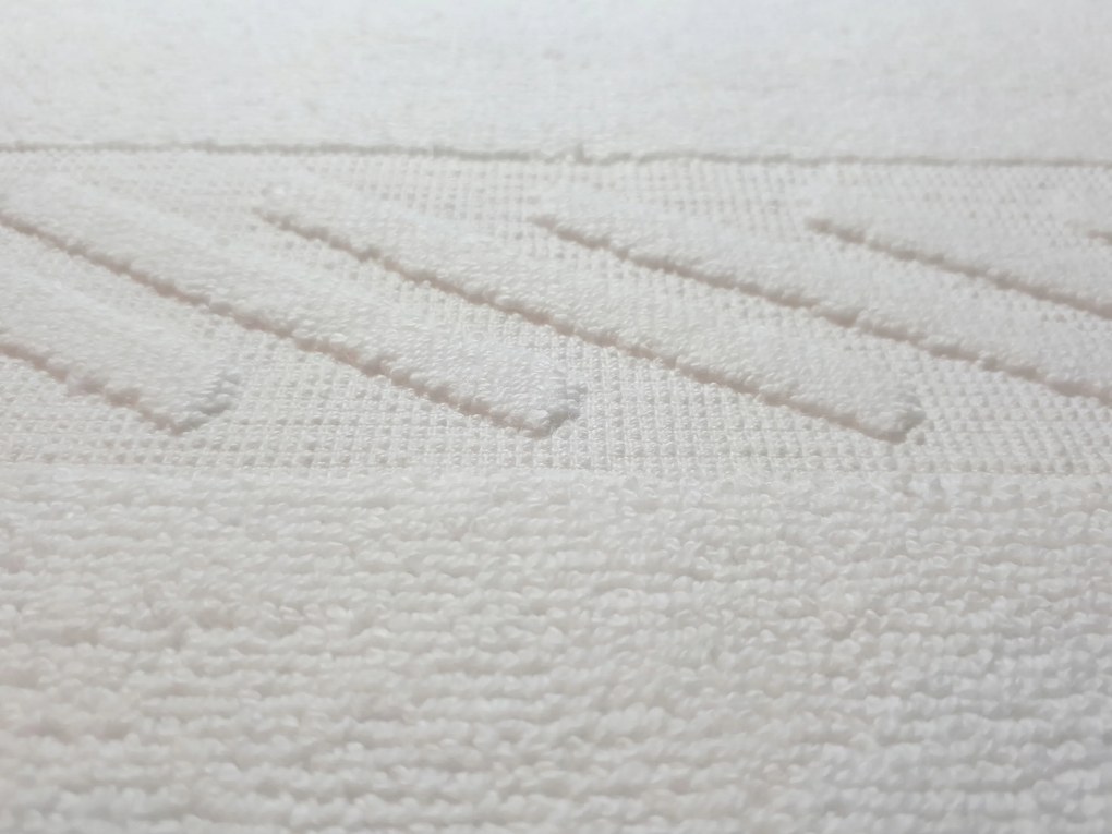 Fürdőszobaszőnyeg Szállodai Törölköző Lábtartó 50X70