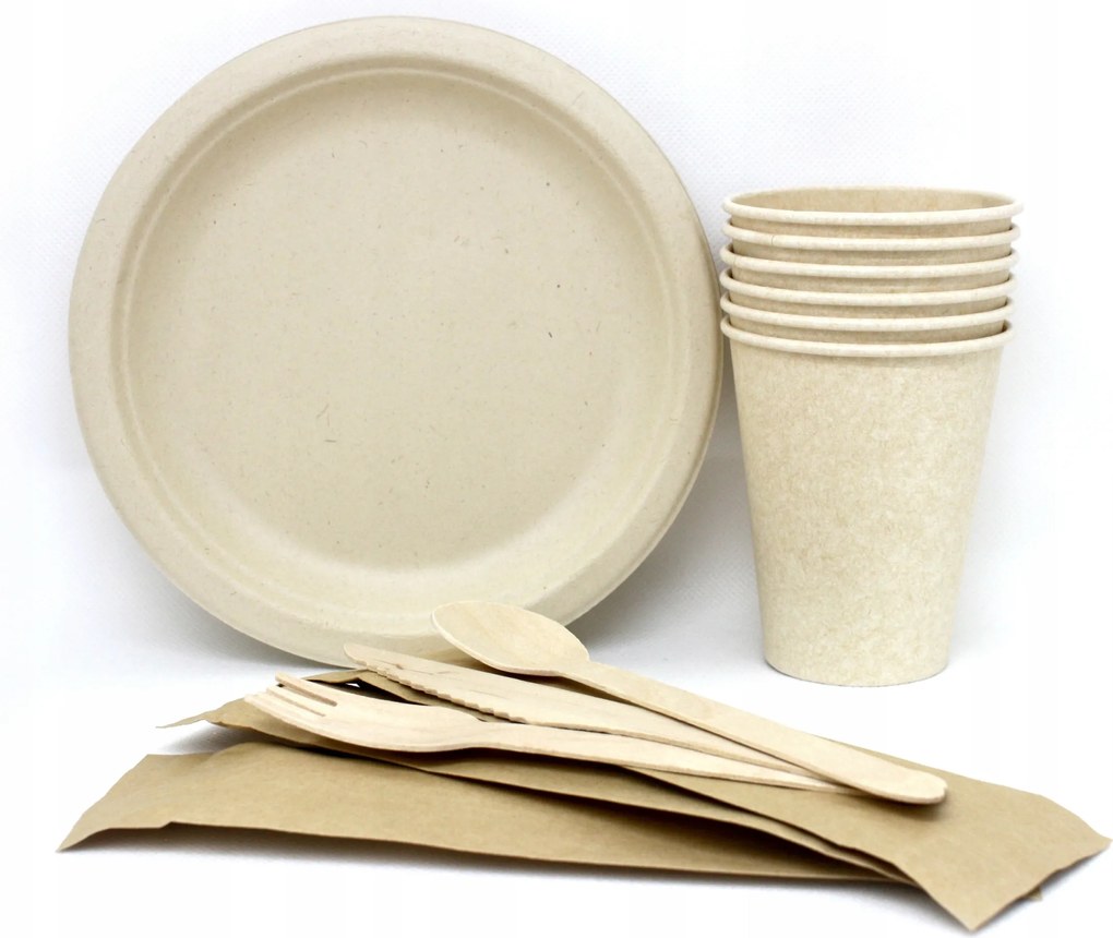 Piknik szett 6 személyes 1 db