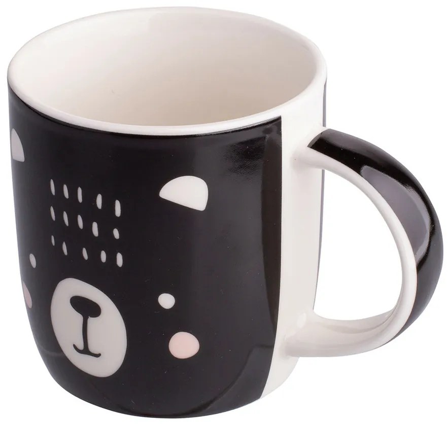Altom Porcelán bögre Medve, 300 ml