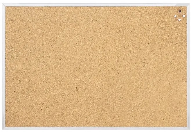 Magnetoplan parafa tábla 90 x 60 cm, alumínium
