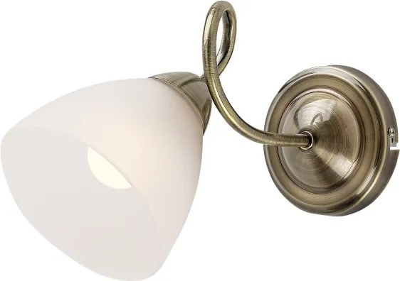 Rabalux 71480 - PALOMINA fali lámpa 1xE27/60W/230V
