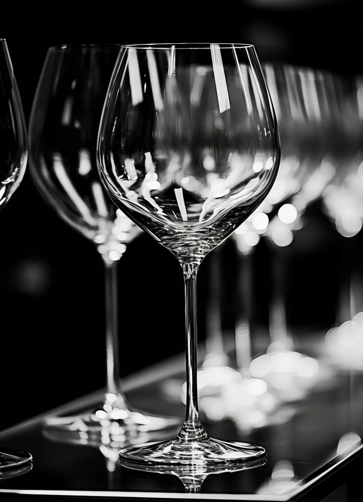 Poszter 13x18cm Üveg és tükröződések