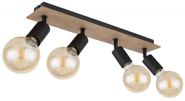 Globo 54008-4NH - Spotlámpa MARTHA 4xE27/40W/230V