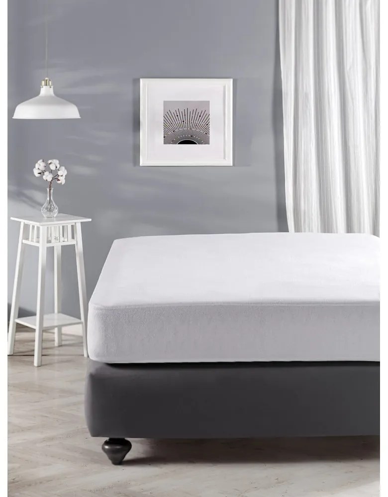 Matracvédő 200x200 cm Alez – Mijolnir