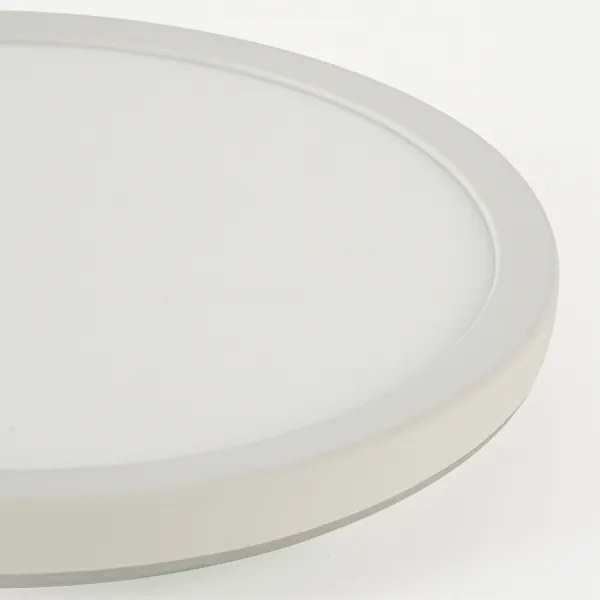 Brilagi - LED Fürdőszobai lámpa ULTRA SLIM LED/12W/230V átm. 22,5 cm fehér IP54