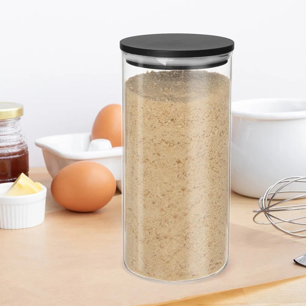 Üveg élelmiszertartó doboz – Orion