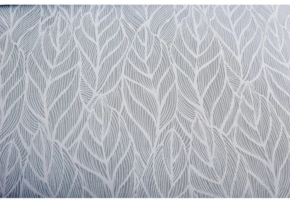 Kék egyszemélyes jacquard ágyneműhuzat 140x200 cm Florida – My House