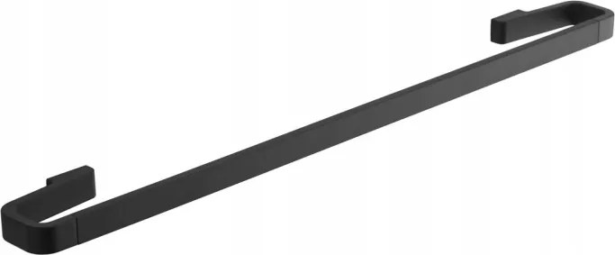 Gedy Samoa törölközőtartó 600x65mm matt fekete