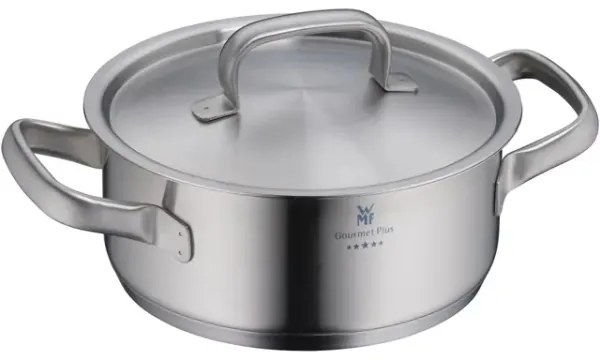 WMF - GOURMET PLUS 5 részes fazékkészlet