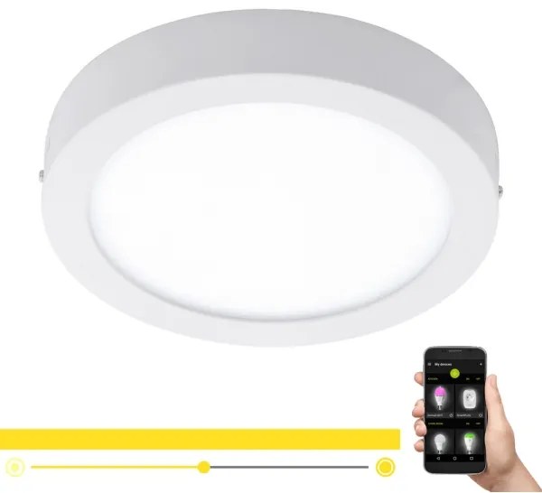 Eglo 98171 - LED dimmelhető kültéri lámpatest ARGOLIS-C LED/16,5W/230V IP44