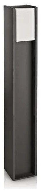 Philips - Kültéri állólámpa BRIDGE 1xE27/14W/230V IP44 80,2 cm