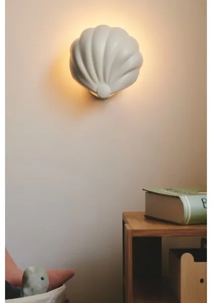 Nordlux - fali lámpatest KONCHI 1xE14/25W/230V fehér