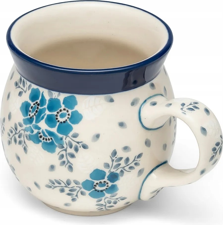 Hordó bögre 220ml Ceramika Artystyczna Bolesławiec