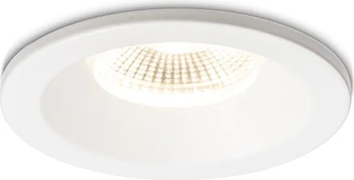 RENDL BELLA LED zápustná bílá 230V LED 11W 40° IP65 3000K