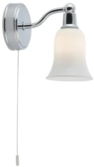 Searchlight - LED Fürdőszobai fali lámpa BELVUE 1xG9/2,5W/230V IP44