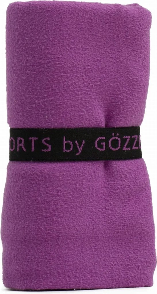 Gözze, sporttörölköző, 70/140 cm, lila