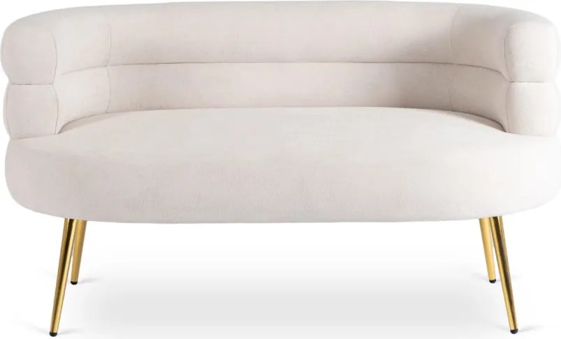 Kanapé krém színben. NANTES