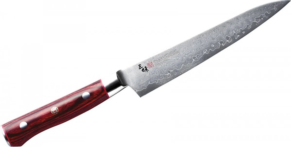 Univerzális Kés Mcusta Zanmai Classic Pro Flame zöldségekhez 15 cm VG-10