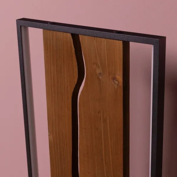 Brilliant - LED állólámpa THUNDER LED/18W/230V fenyő