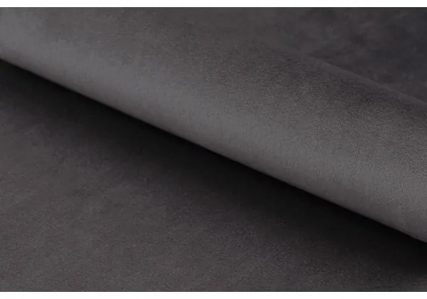 Étkezőszék COLE 1 db söt. szürke