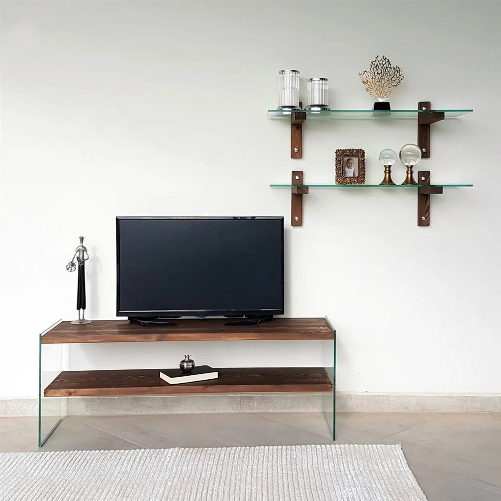 TV-állvány, 120 cm – TV105
