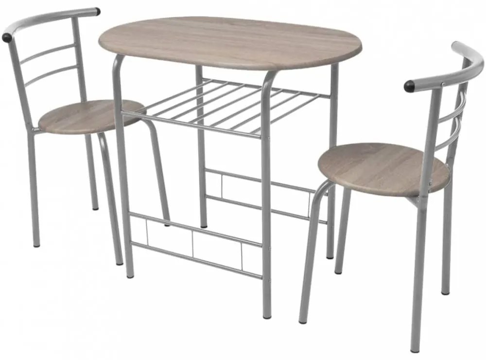 Mdf reggeliző bárszett