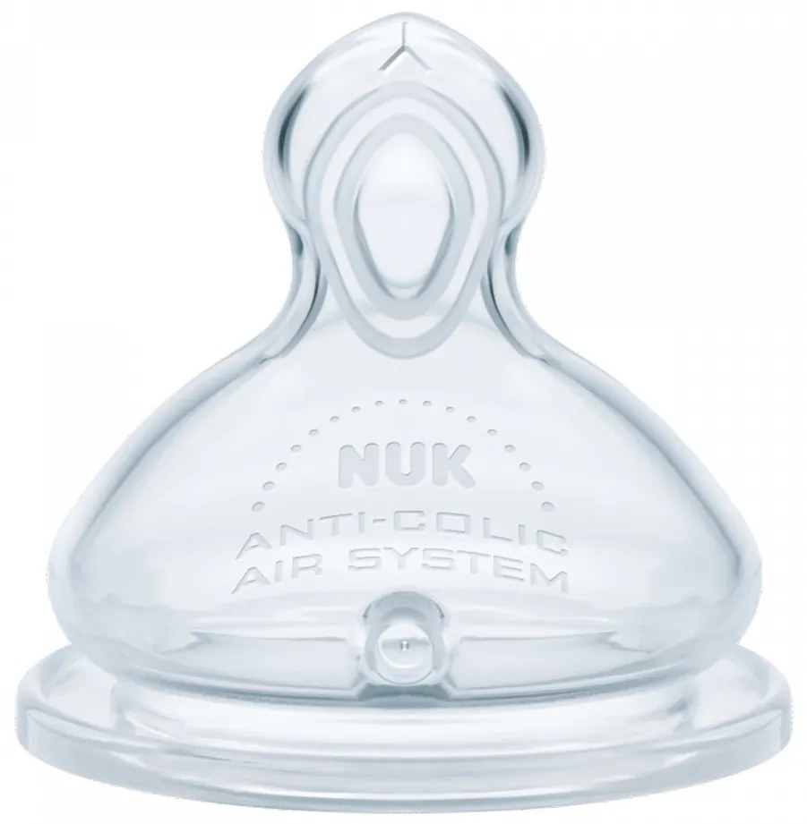 CumiFlow First Choice Control Nuk 6+ m 2 db