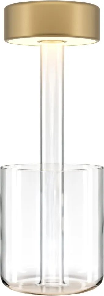 Maytoni modern asztali lámpa ai collaboration fehér sárga mymod229tl-l3g3k1