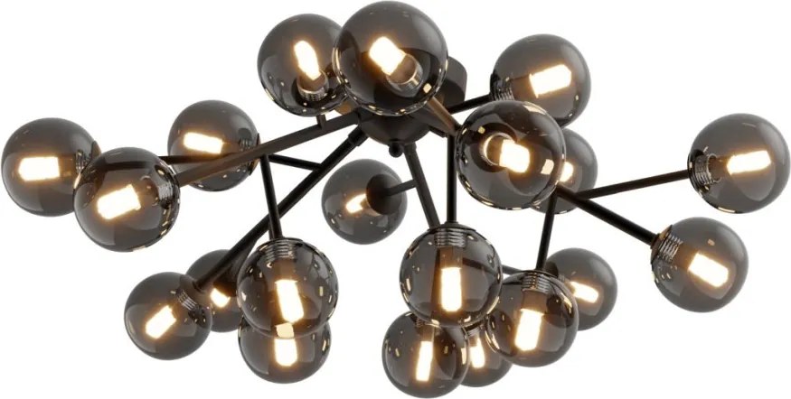 MAYTONI MOD545CL-20B DALLAS Glamour Mennyezeti Lámpa G9 IP20