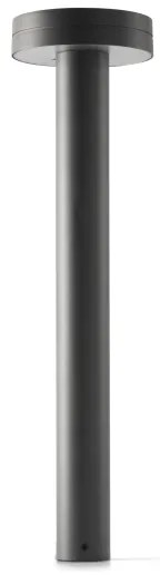 FARO 71948 - LED Kültéri lámpa ESPOT LED/9W/230V IK07 IP65 60 cm antracit