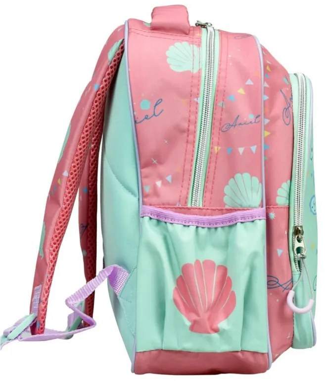 Disney Hercegnők Ariel hátizsák, táska 30 cm