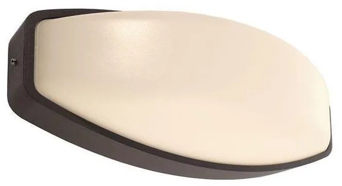 Deko-Light 731092 -LED Kültéri fali lámpa ERIDANI 13W/230V IP44 antracit