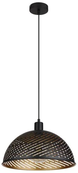 Globo 54660H - Csillár zsinóron LENNA 1xE27/60W/230V