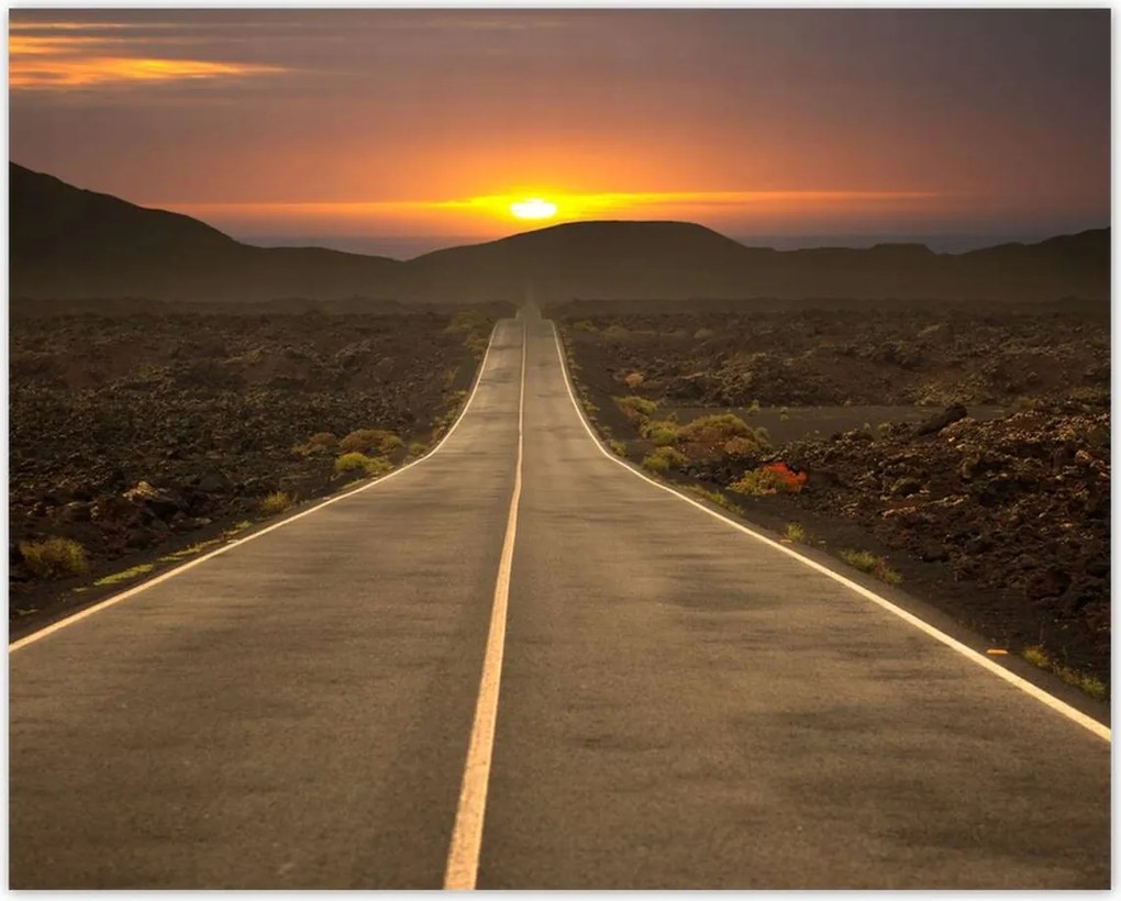 Poszterek 50x40 Tájkép Látvány