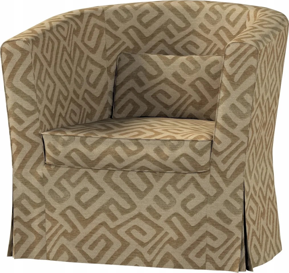 Ektorp Tullsta Ikea mocca fotelhuzat