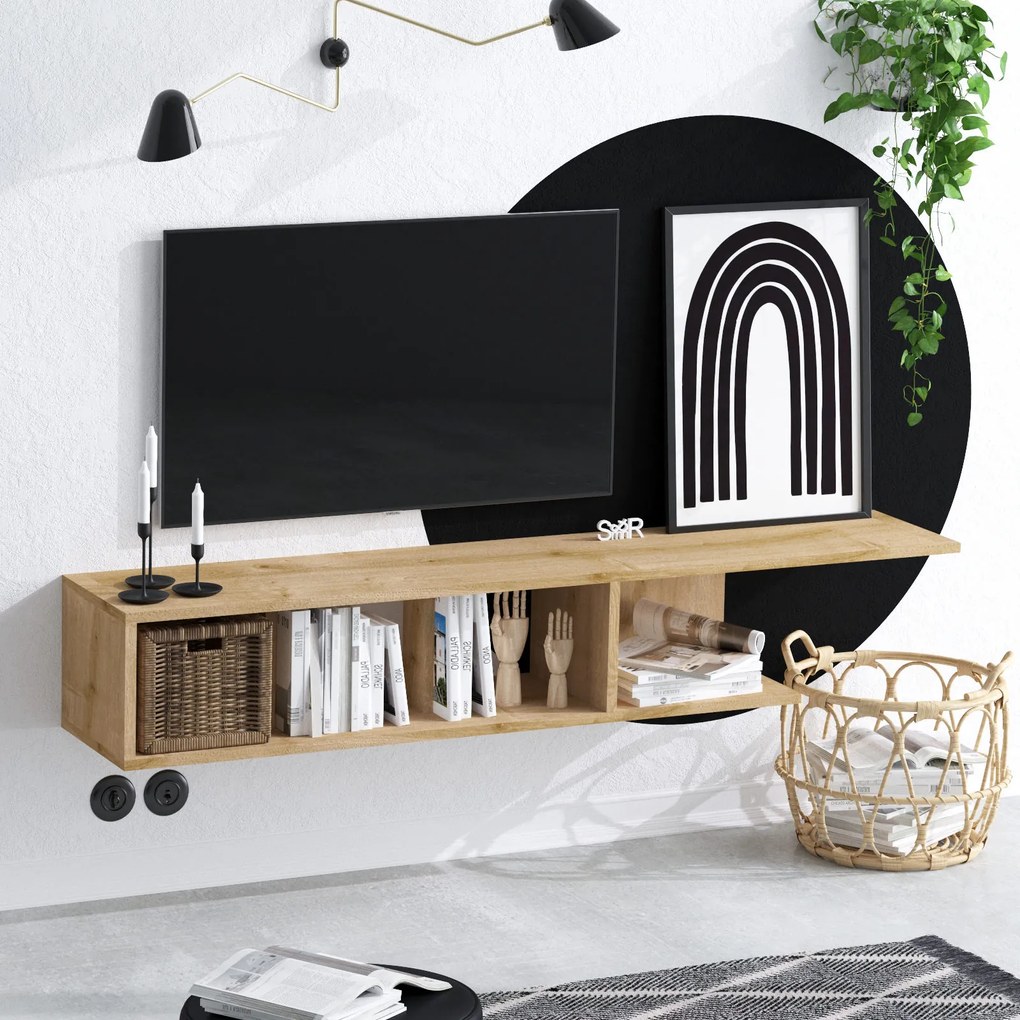 TV asztal/szekrény Panko. Akció -20%. 1067150