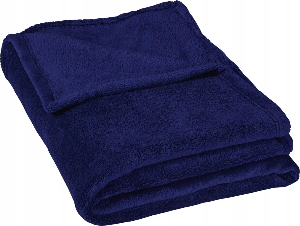 Brotex Micro takaró egyszemélyes ágy 150x200cm tm.modrá 300g/m2