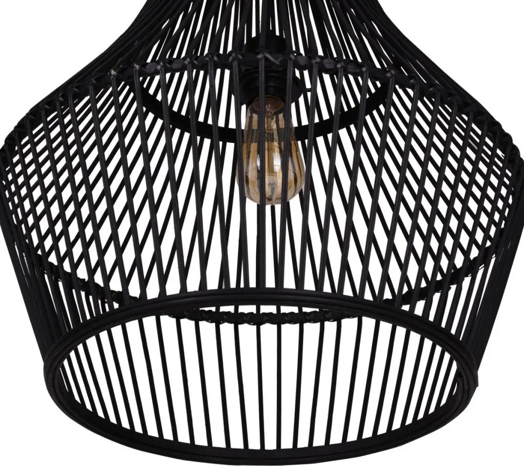 Dijk BAMBOO 55704-074 Függőlámpa 1x40W/E27 IP20