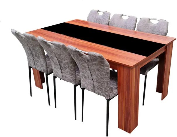 Laura szett 6 db Katalin székkel